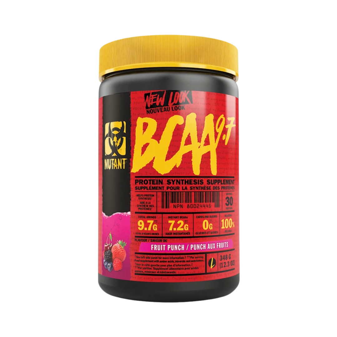 Mutant BCAA 9.7 348g Fruit Punch