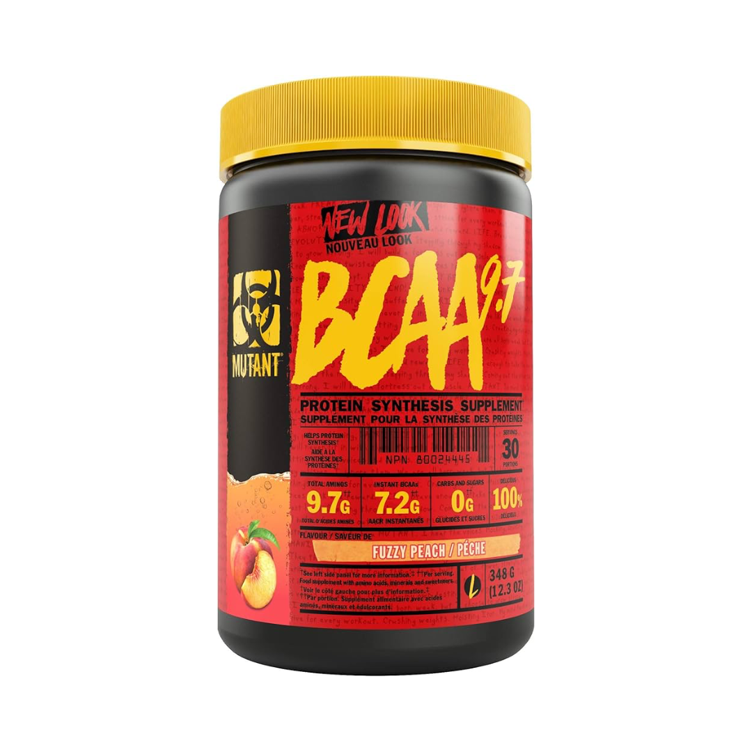 Mutant BCAA 9.7 348g Fuzzy Peach