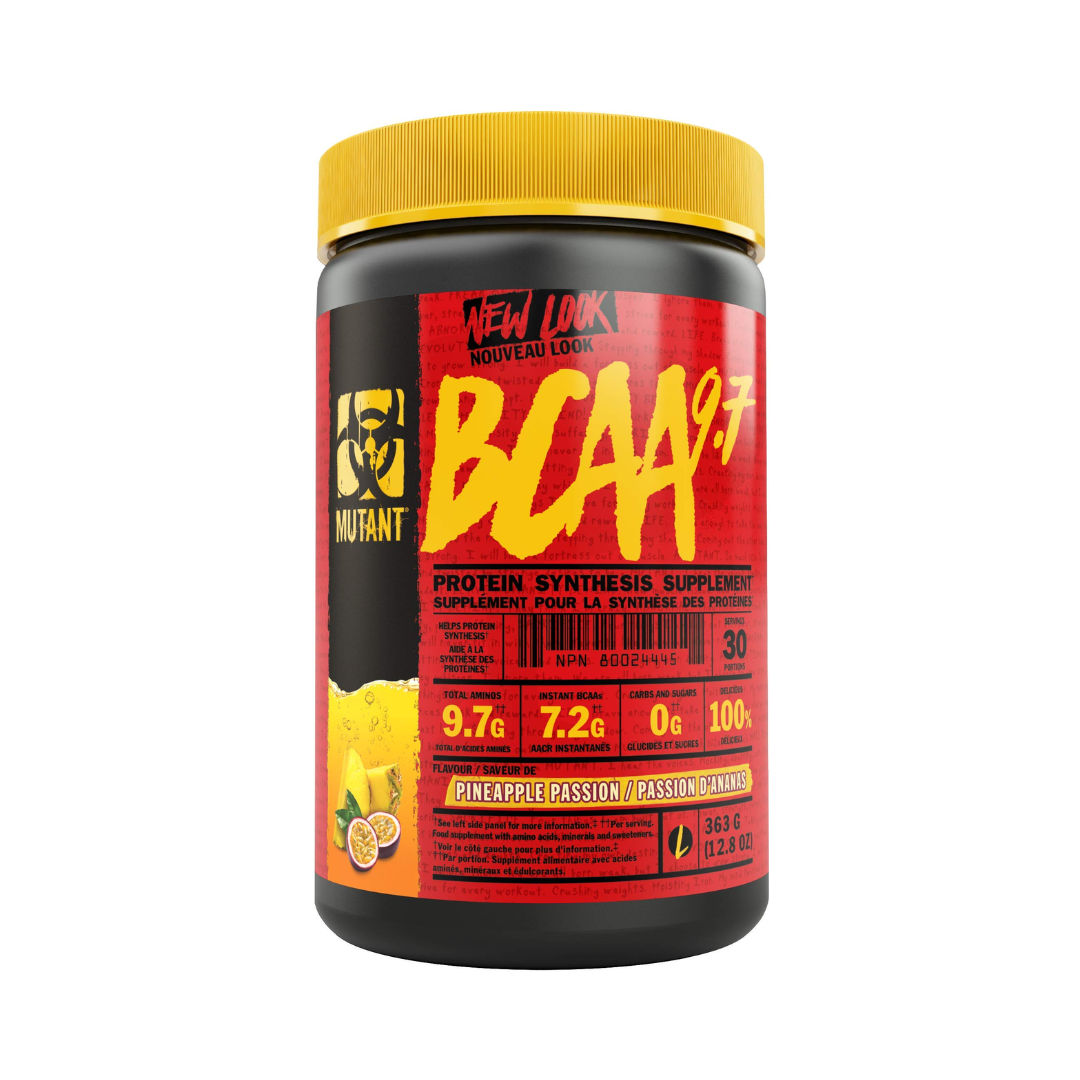 Mutant BCAA 9.7 348g Pineapple Passion