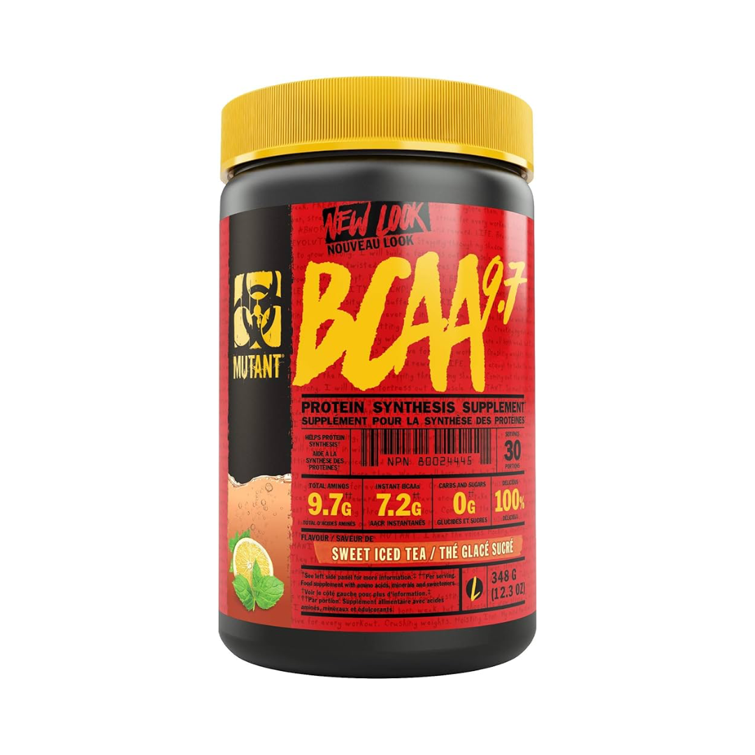 Mutant BCAA 9.7 348g Sweet Iced Tea