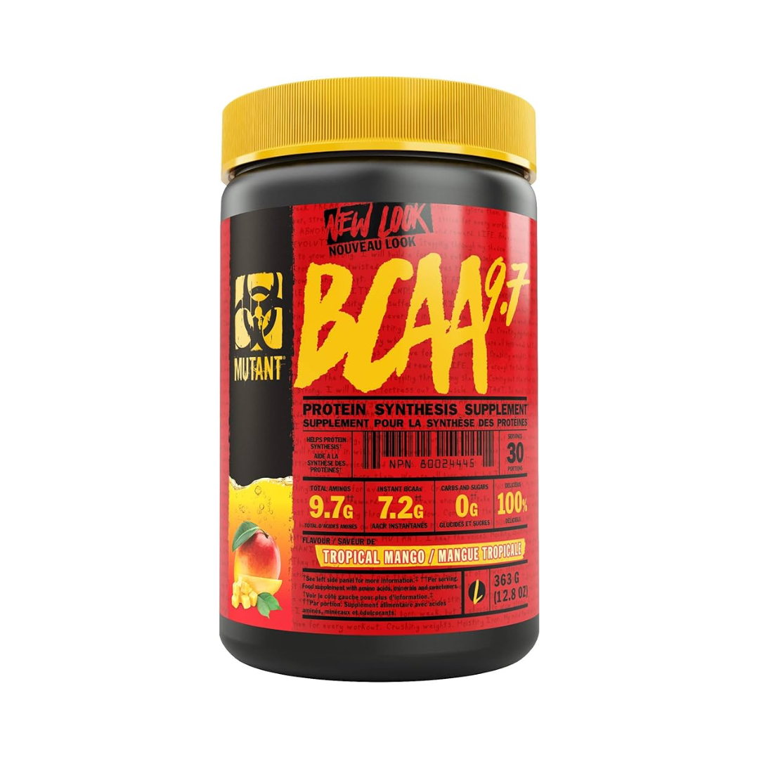 Mutant BCAA 9.7 348g Tropical Mango