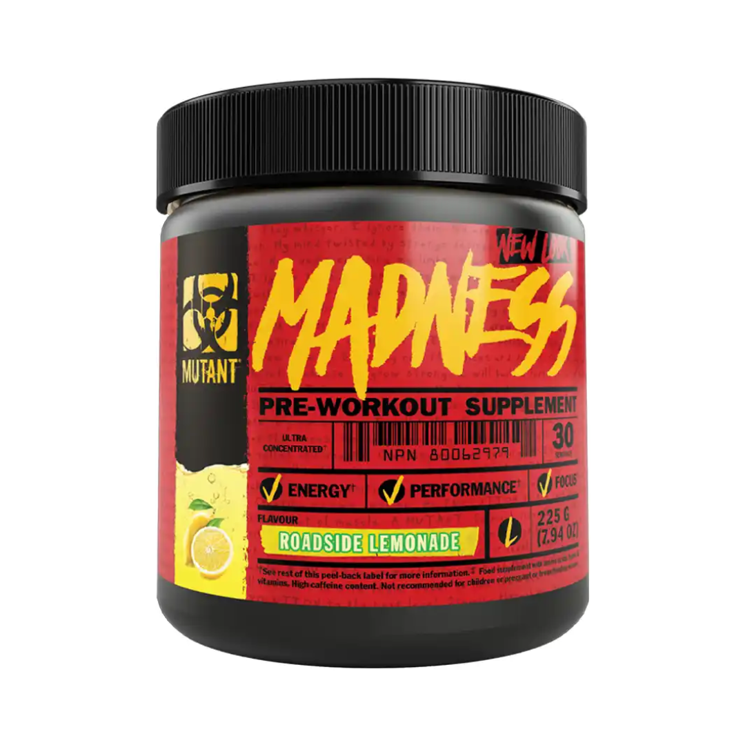 Mutant Madness 225g Roadside Lemonade