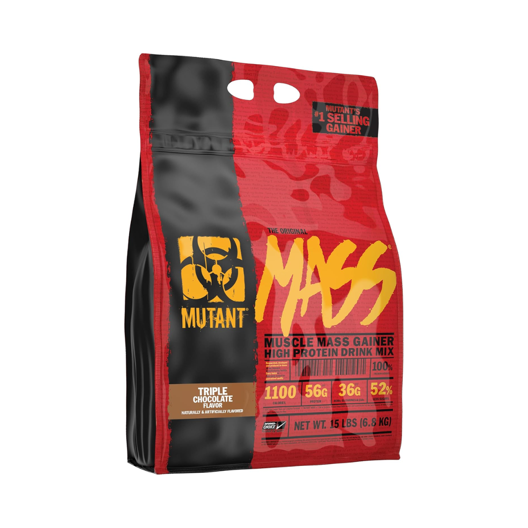 Mutant Mass 6.8kg Triple Chocolate