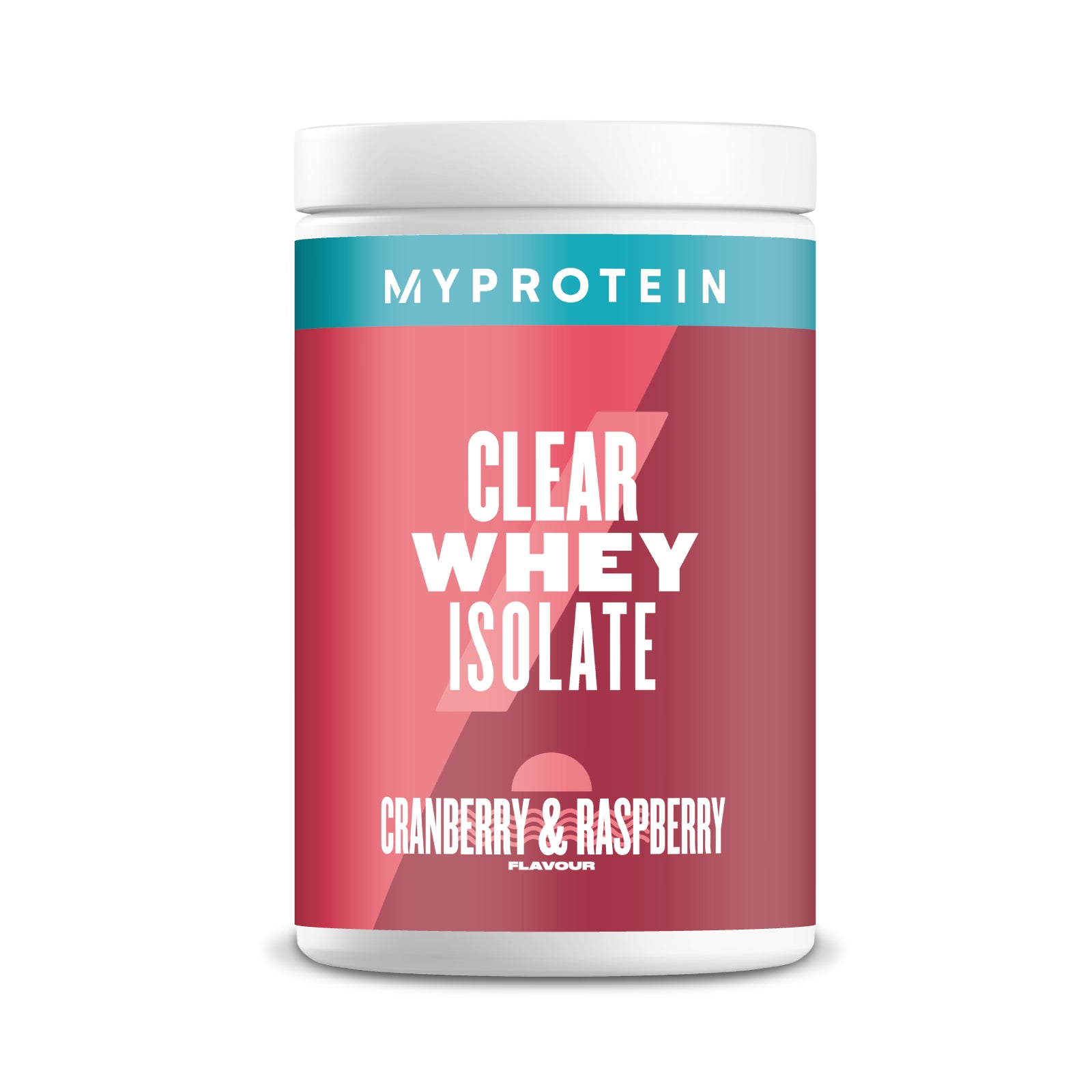 MyProtein Clear Whey Isolate 500g Cranberry & Raspberry