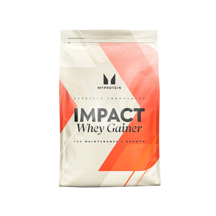 MyProtein Impact Whey Protein 2.5kg Natural Vanilla