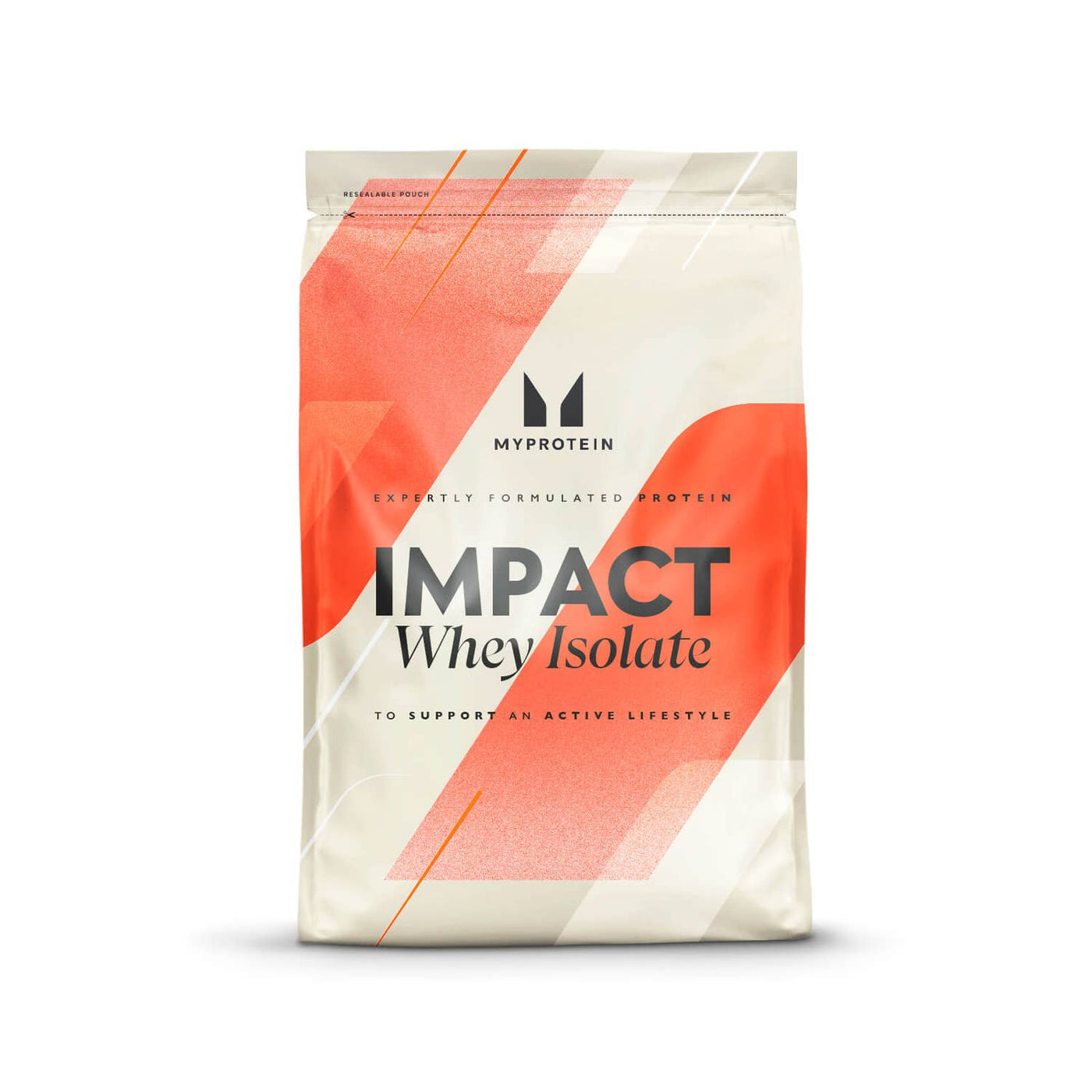 MyProtein Impact Whey Isolate 1kg Natural Vanilla