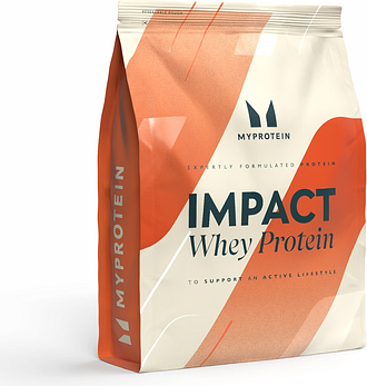 MyProtein Impact Whey Protein 1kg Natural Vanilla