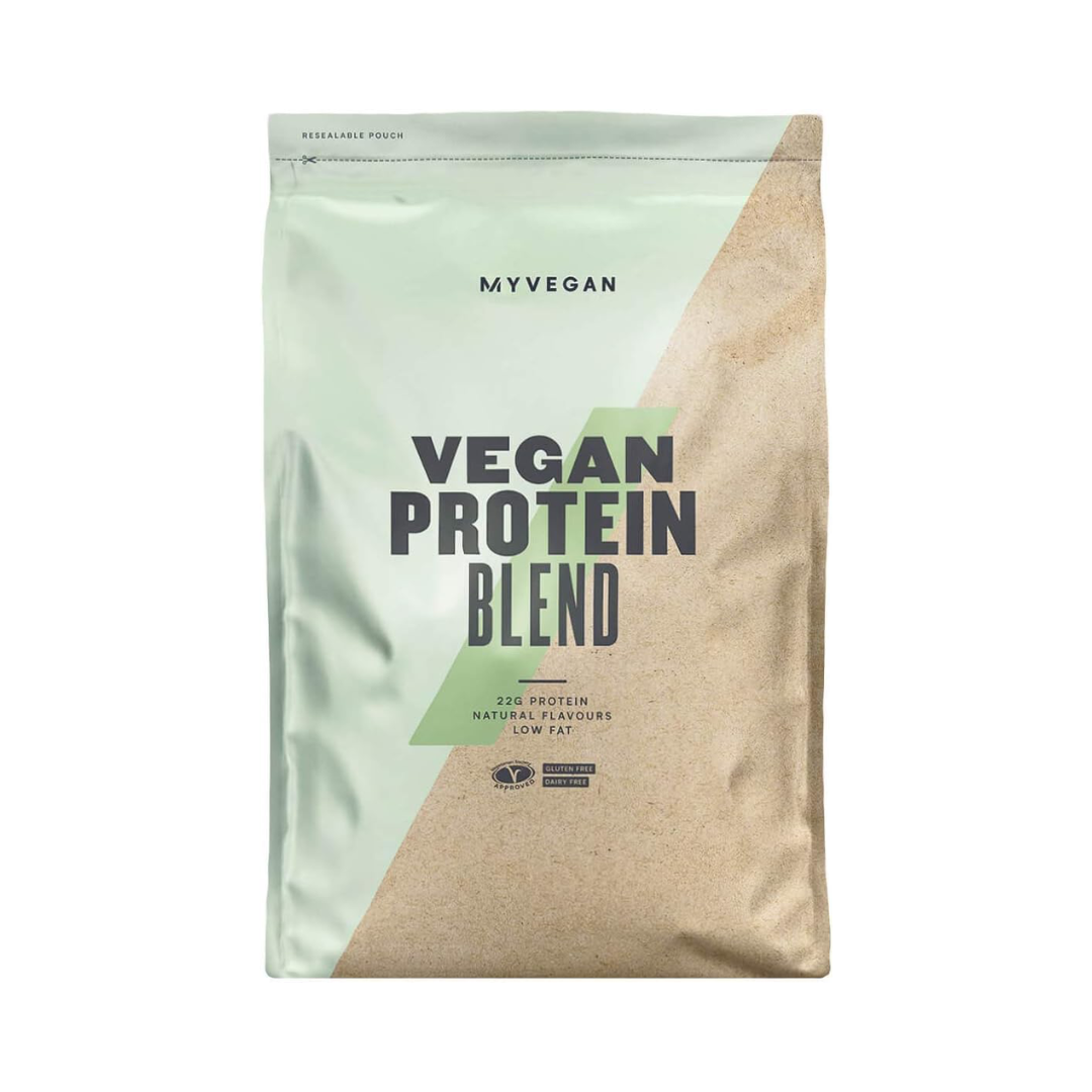 MyProtein My Vegan Protein Blend 1kg Chocolate