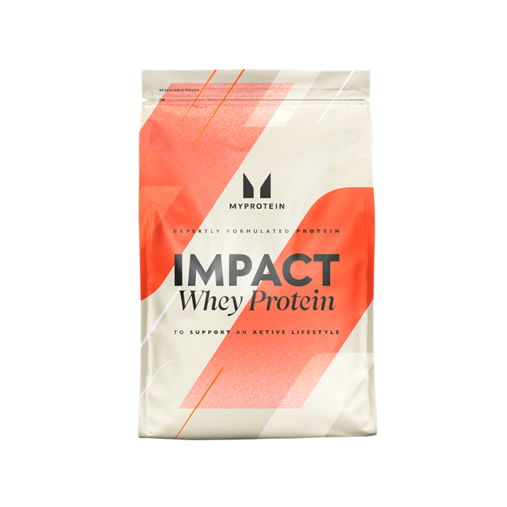 MyProtein Impact Whey Protein 2.5kg Strawberry Cream