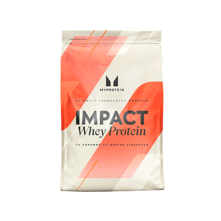 MyProtein Impact Whey Protein 1kg Unflavoured