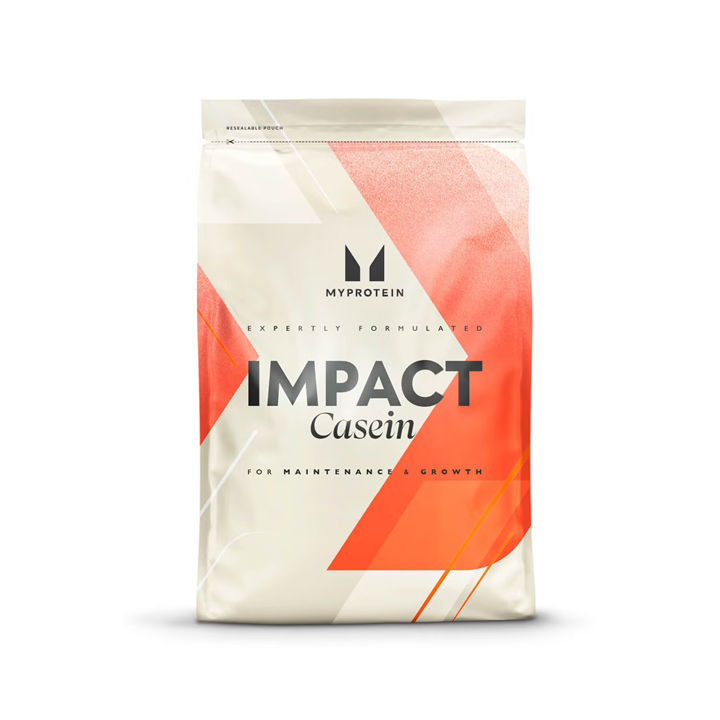 MyProtein Impact Casein 2.5kg Strawberry