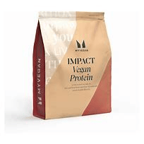 MyProtein MyVegan Impact Protein Blend 2.5kg Banana