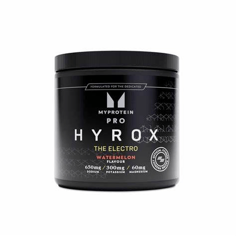 MyProtein Pro x Hyrox - THE Electro 291g Watermelon