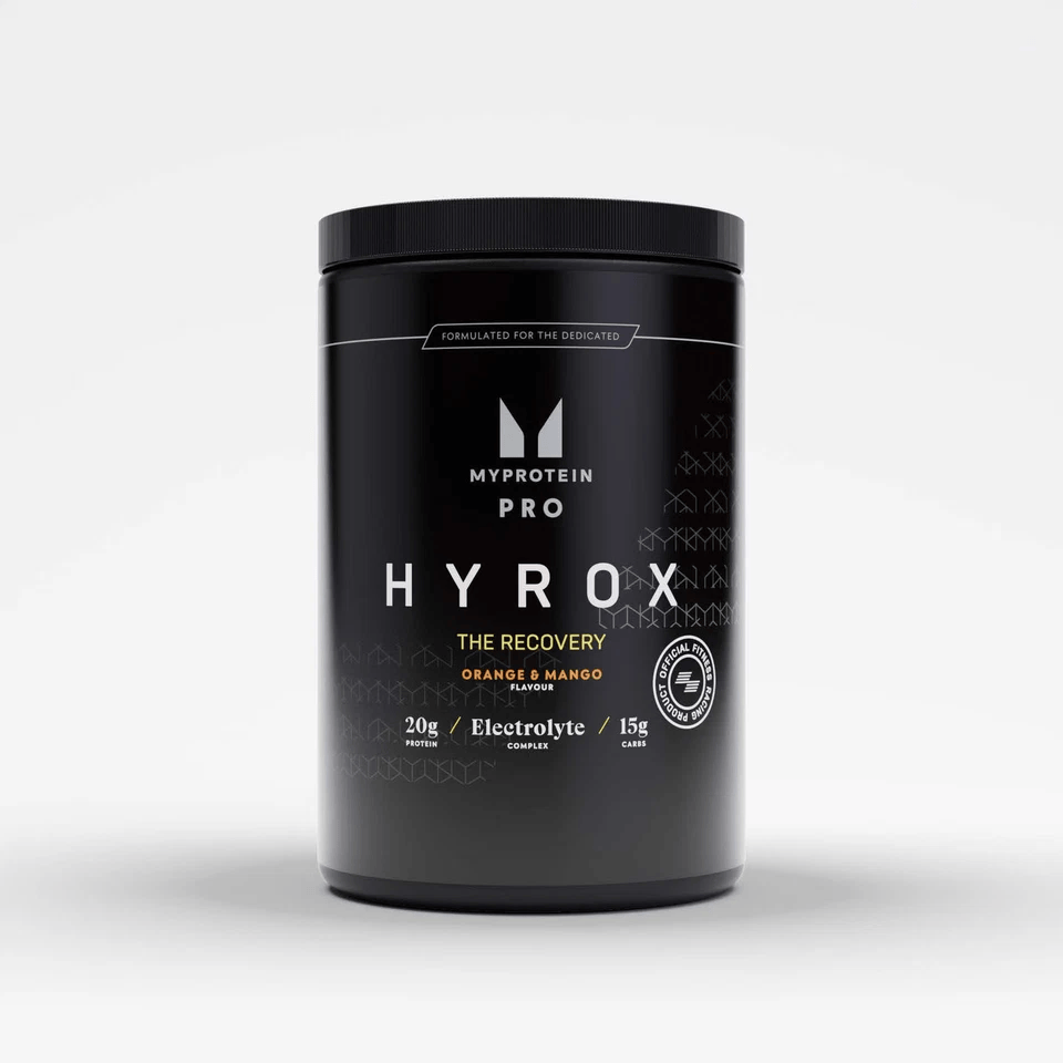 MyProtein Pro x Hyrox - THE Recovery  688g Orange & Mango