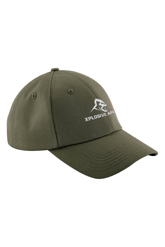 XAPE Classic Baseball Cap - Military Green