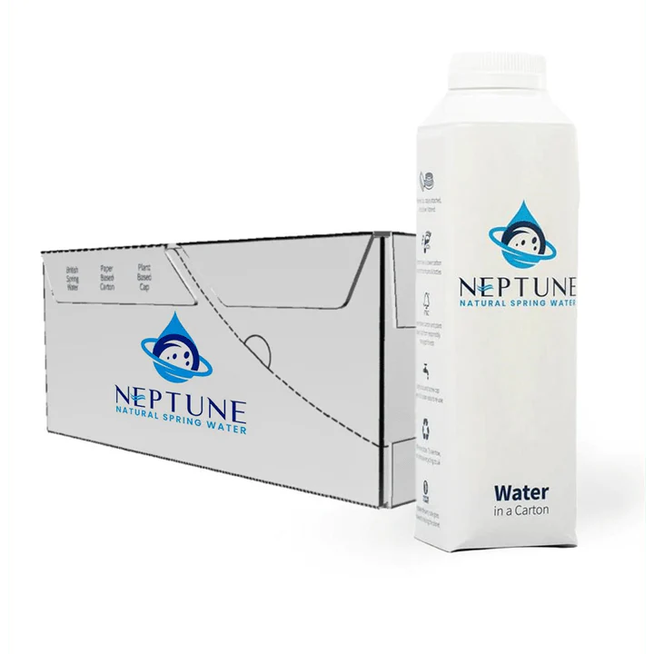 Neptune Spring Water 24x500ml