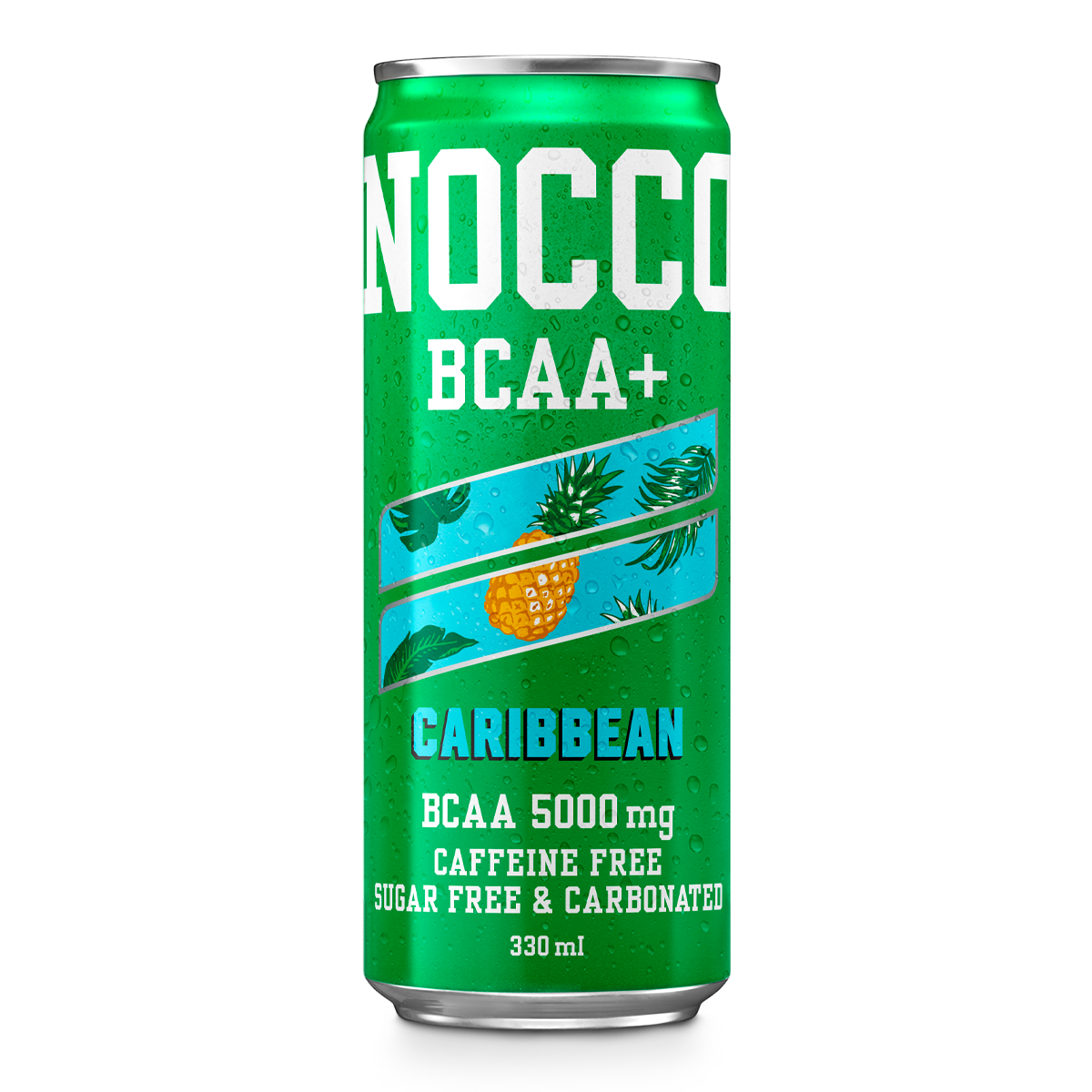 NOCCO BCAA+ 12x330ml Caribbean