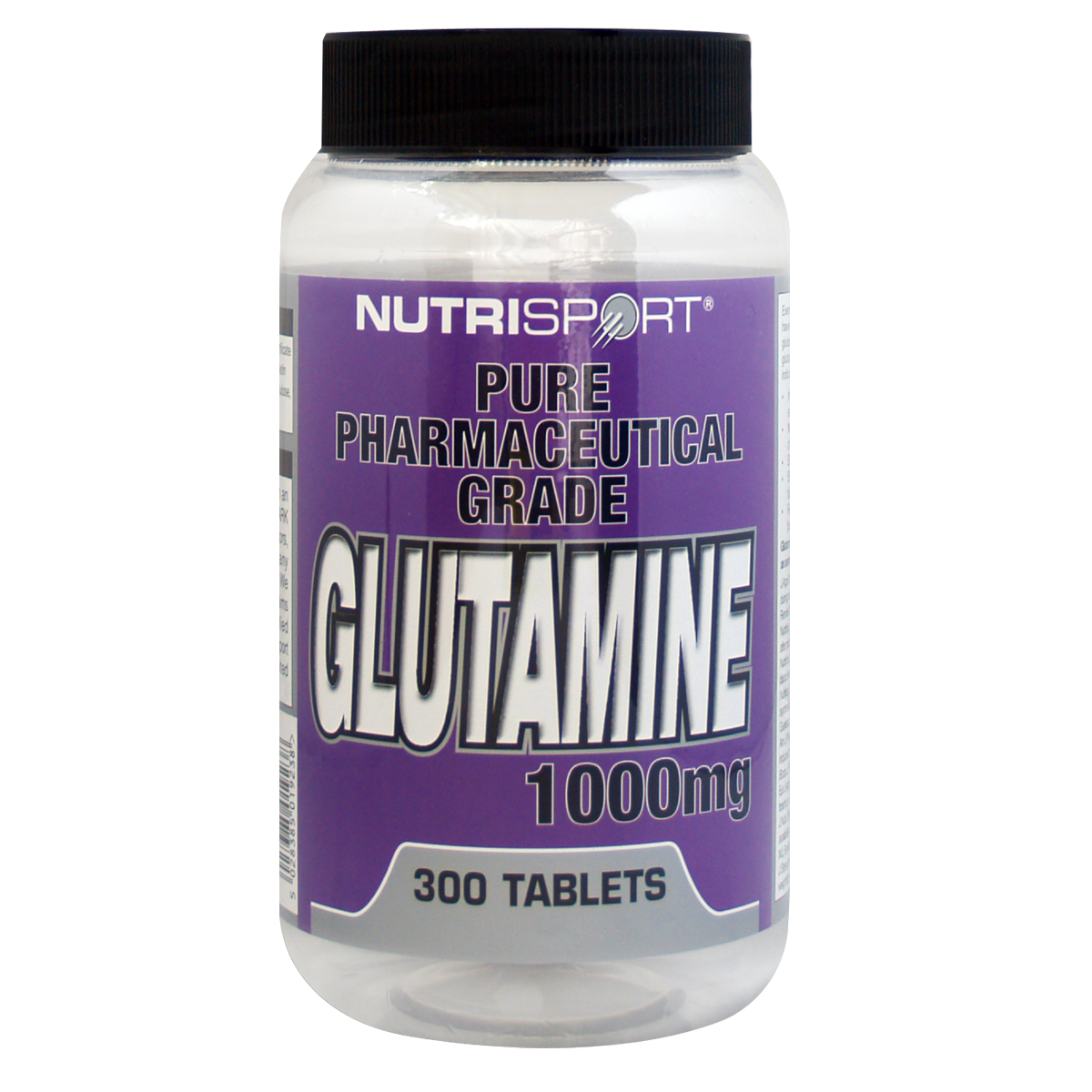 NutriSport Glutamine Tabs 300 Tabs