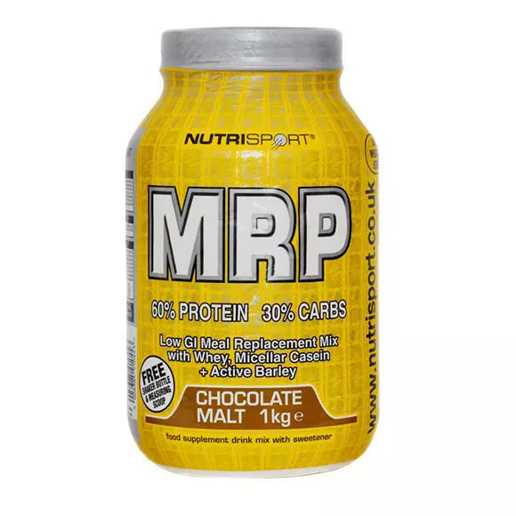 NutriSport MRP 60:30 1kg Chocolate