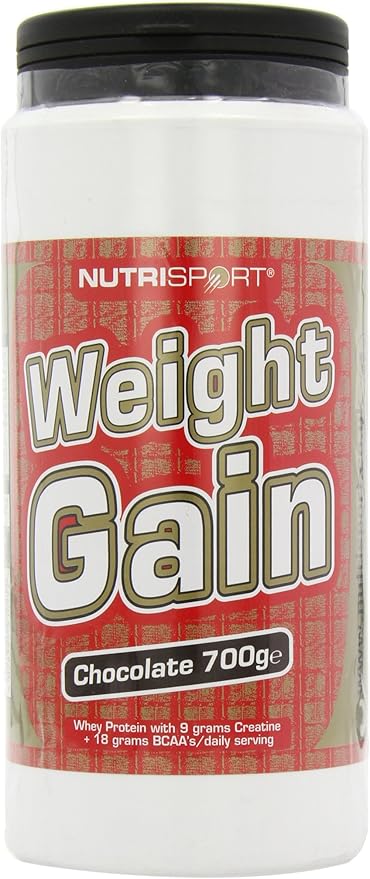 NutriSport Weight Gain 700g Chocolate