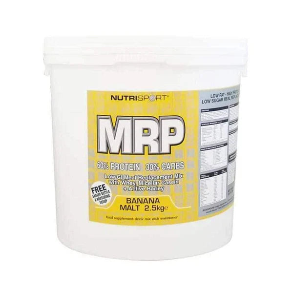 NutriSport MRP Meal Replacer 2.5kg Banana & Malt