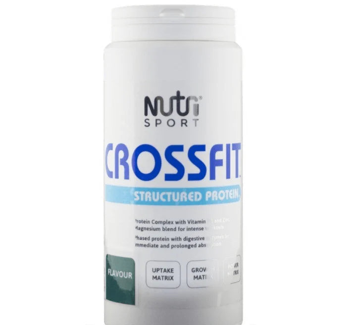 NutriSport Crossfit Structured Protein 500g Vanilla