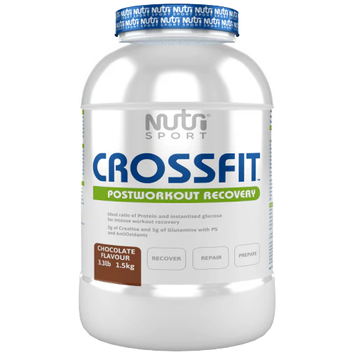 NutriSport Crossfit Post Workout Recovery 1.5kg Chocolate