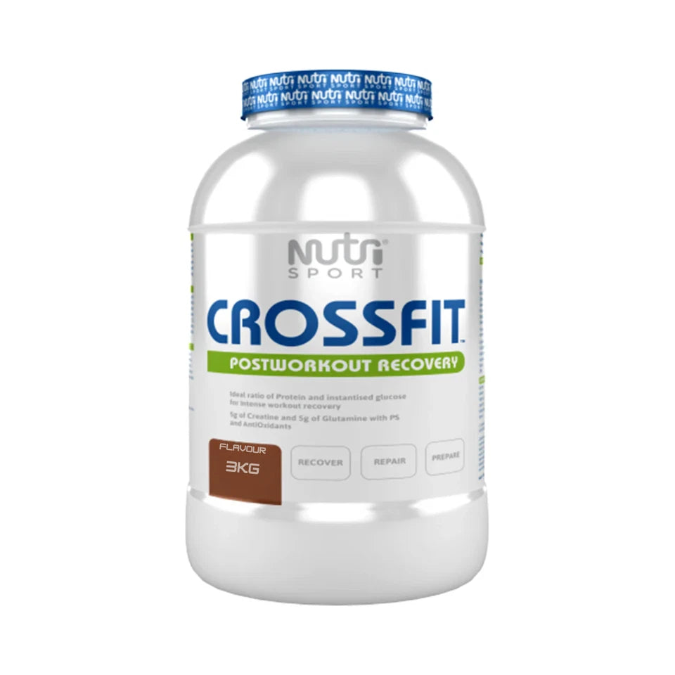 NutriSport Crossfit Post Workout Recovery 3kg Chocolate