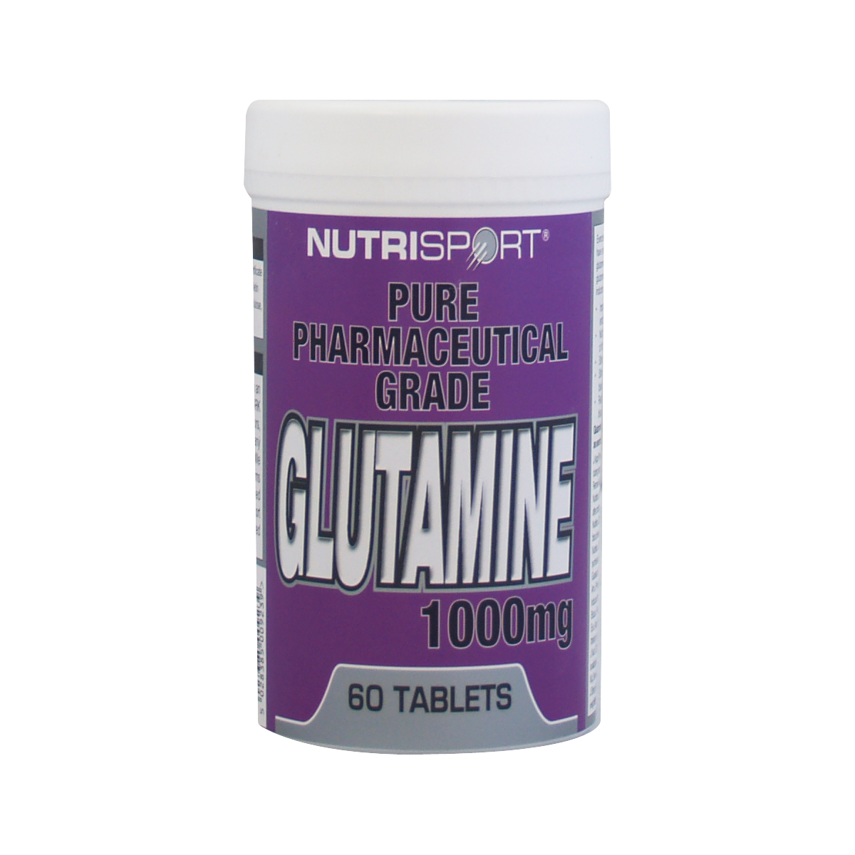 NutriSport Glutamine Tabs 60 Tabs