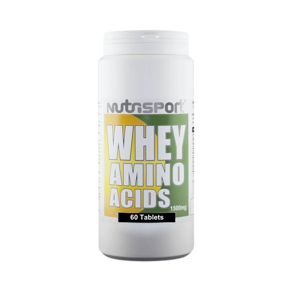 NutriSport Whey Aminos 60 Tabs Unflavoured