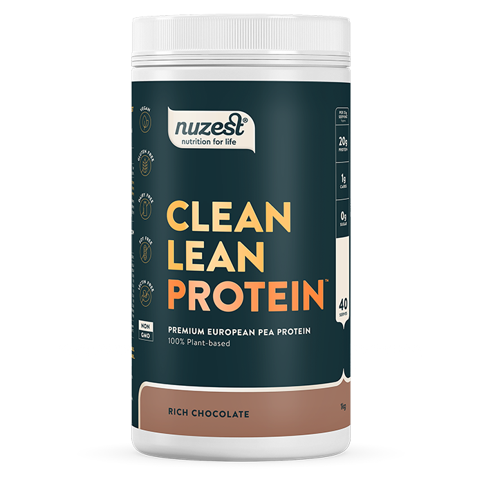 Nuzest Clean Lean Protein 1kg Rich Chocolate