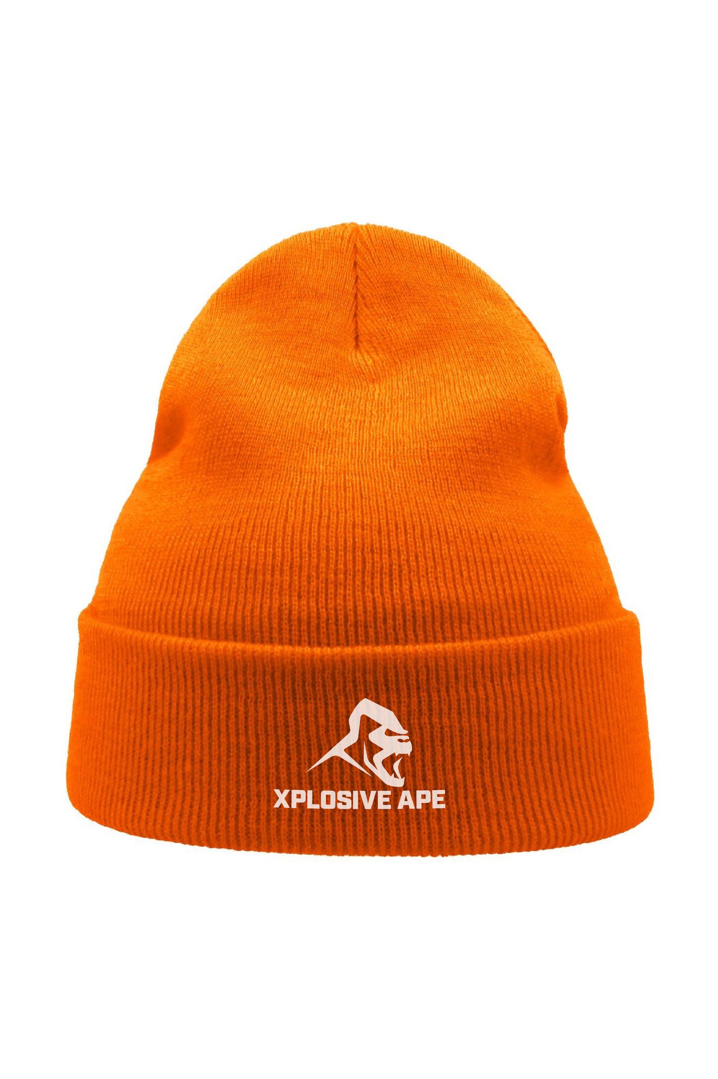 XAPE Prime Beanie - Coral