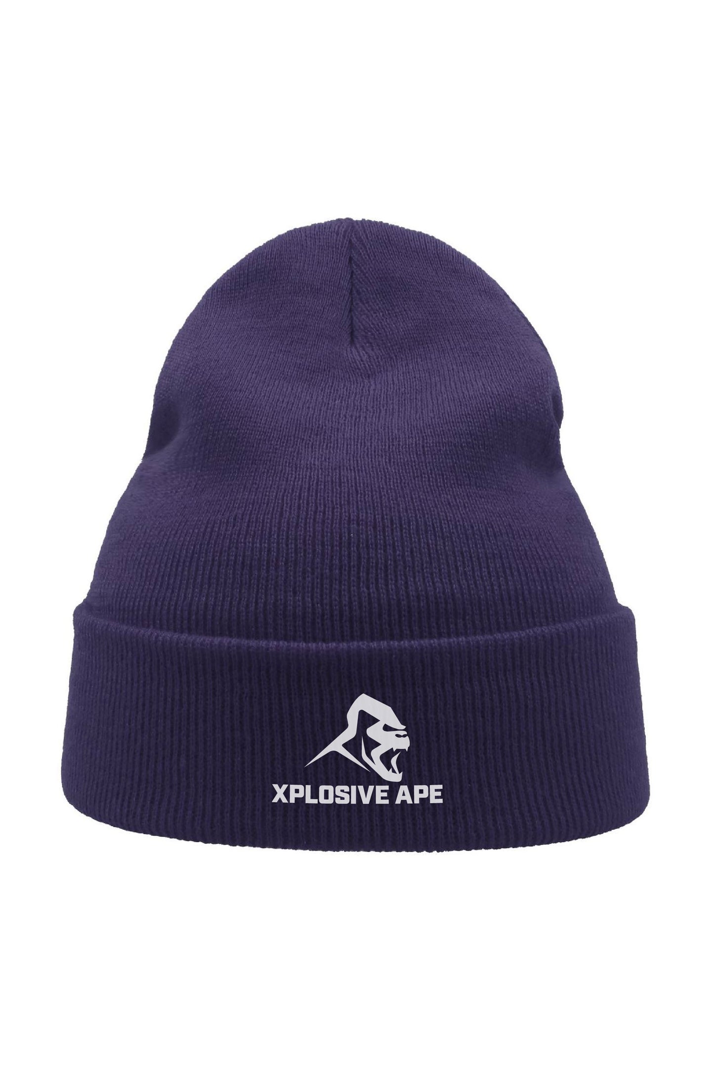 XAPE Prime Beanie - Purple