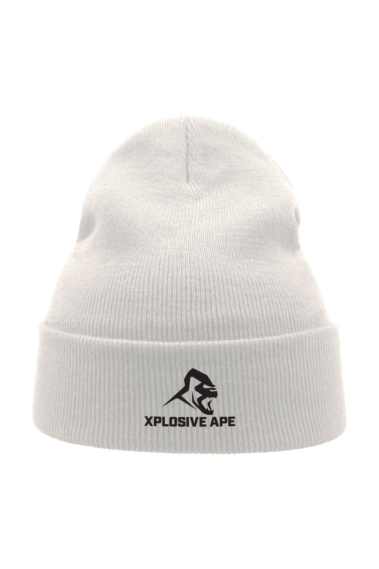 XAPE Prime Beanie - White