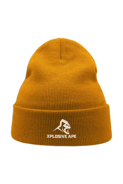 XAPE Prime Beanie - Mustard