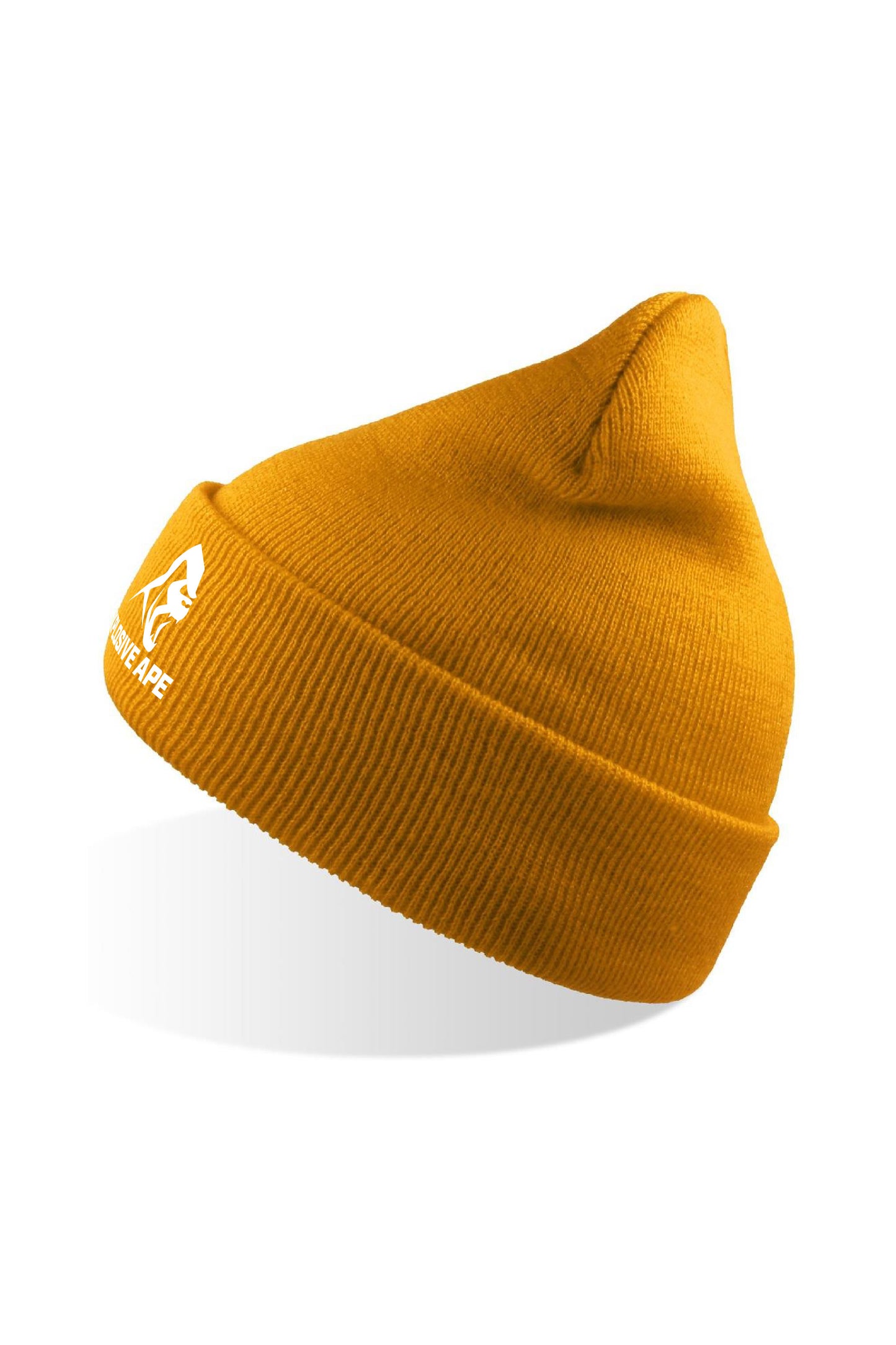 XAPE Prime Beanie - Mustard
