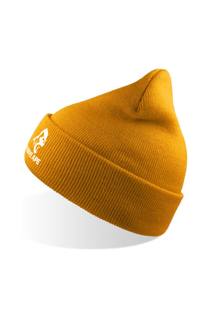 XAPE Prime Beanie - Mustard