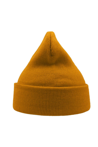 XAPE Prime Beanie - Mustard