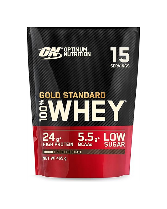 Optimum Nutrition Gold Standard 100% Whey 450g Double Rich Chocolate