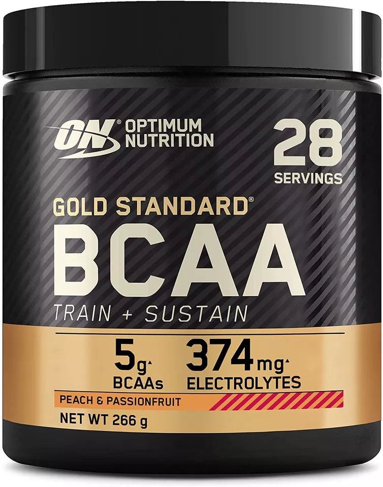 Optimum Nutrition Gold Standard BCAA 266g Peach Passion Fruit