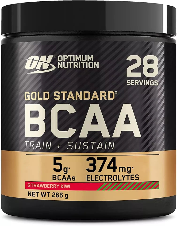 Optimum Nutrition Gold Standard BCAA 266g Strawberry Kiwi