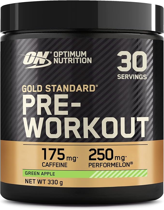 Optimum Nutrition Gold Standard Pre-Workout 330g Green Apple