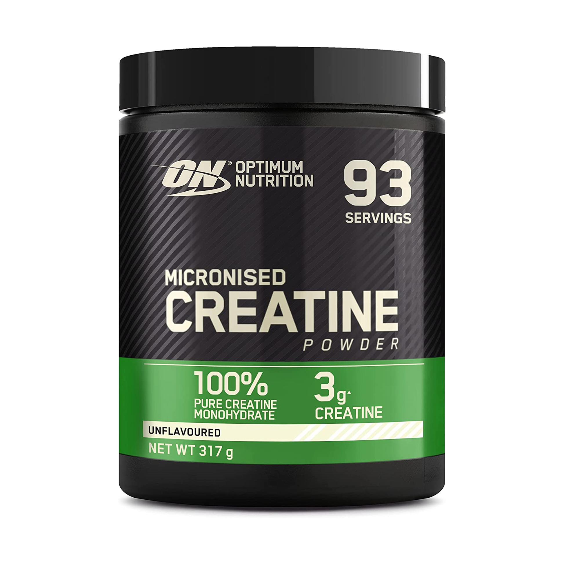 Optimum Nutrition Micronised Creatine 317g