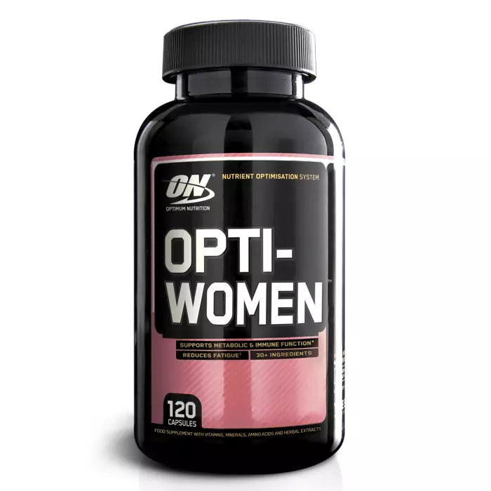 Optimum Nutrition Opti-Women 120 Caps