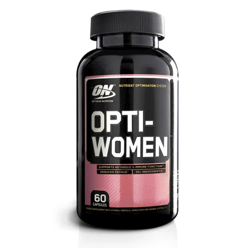 Optimum Nutrition Opti-Women 60 Caps