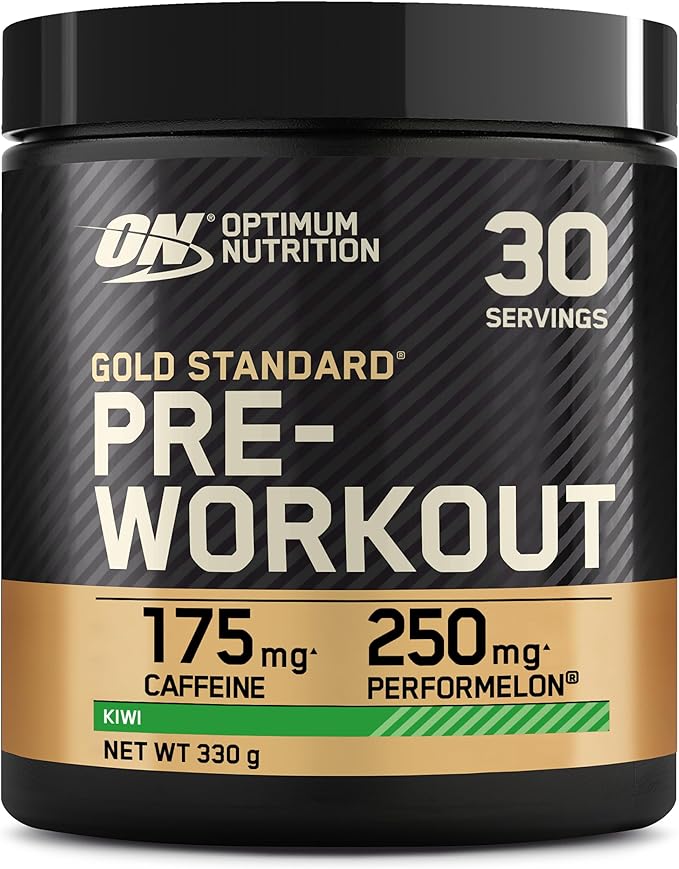 Optimum Nutrition Gold Standard Pre-Workout 330g Kiwi