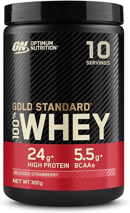 Optimum Nutrition Gold Standard 100% Whey 300g Strawberry