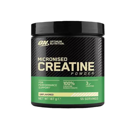 Optimum Nutrition Micronised Creatine 187g