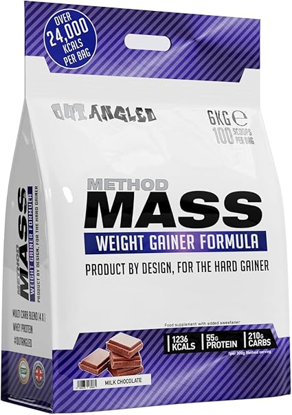 Outangled Method Mass 6kg Milk Chocolate