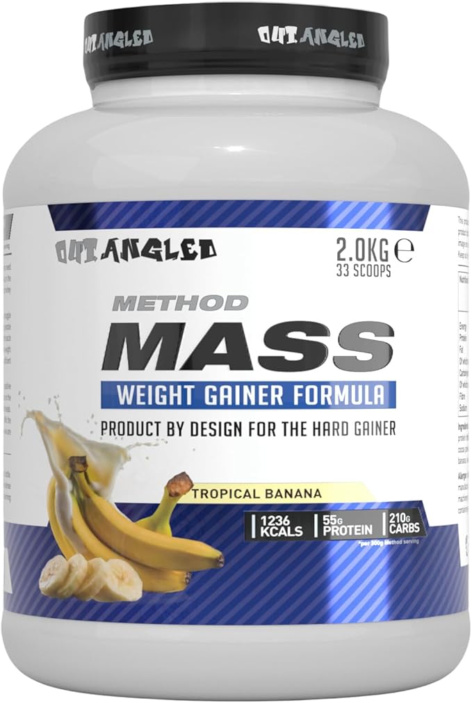 Outangled Method Mass 2kg Tropical Banana